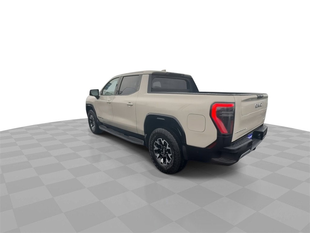 2026 GMC Sierra EV AT4 Extended Range