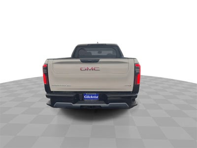 2026 GMC Sierra EV AT4 Extended Range