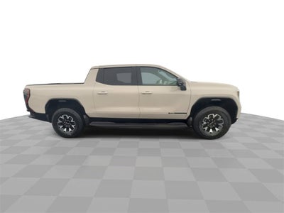 2026 GMC Sierra EV AT4 Extended Range