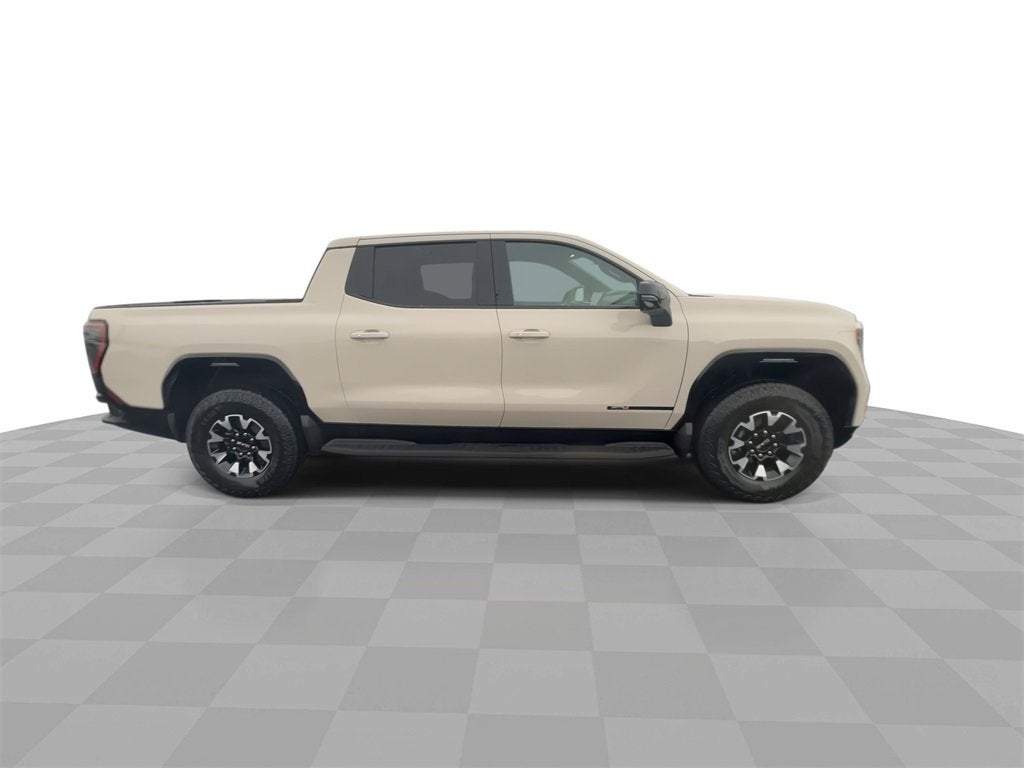 2026 GMC Sierra EV AT4 Extended Range