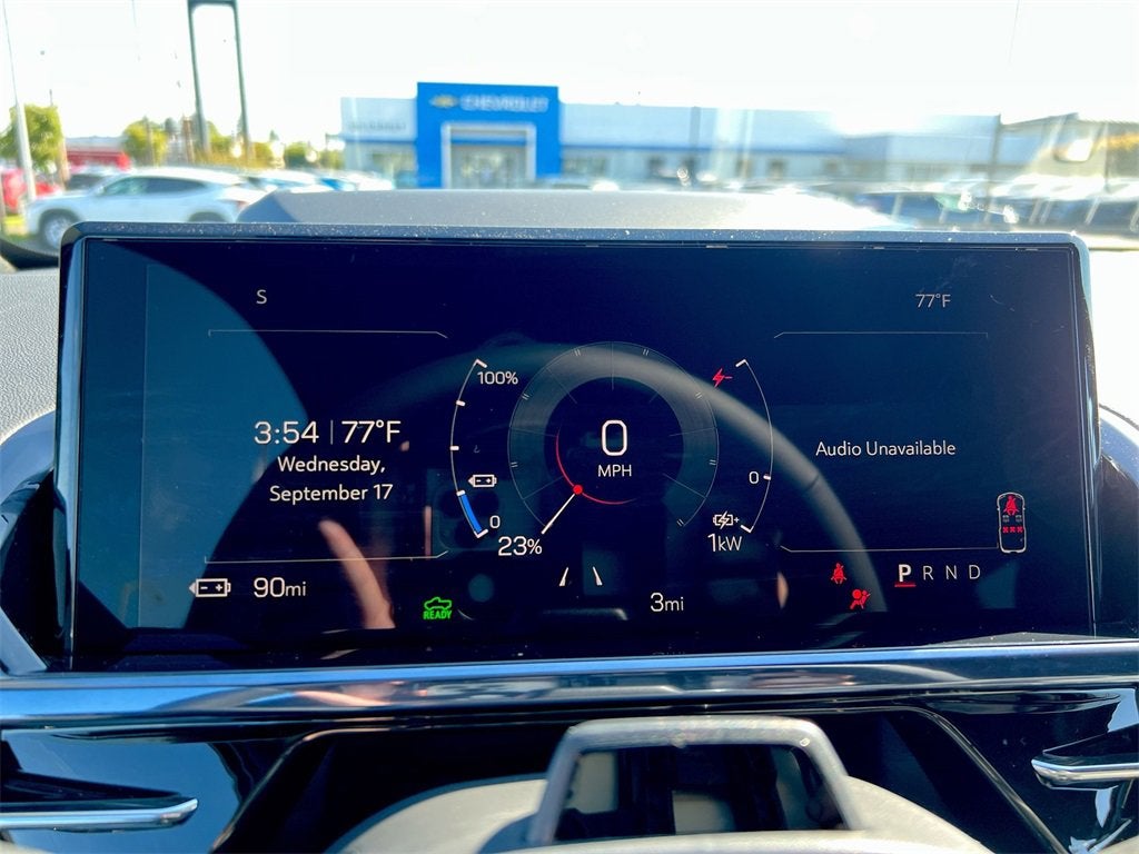 2026 GMC Sierra EV AT4 Extended Range