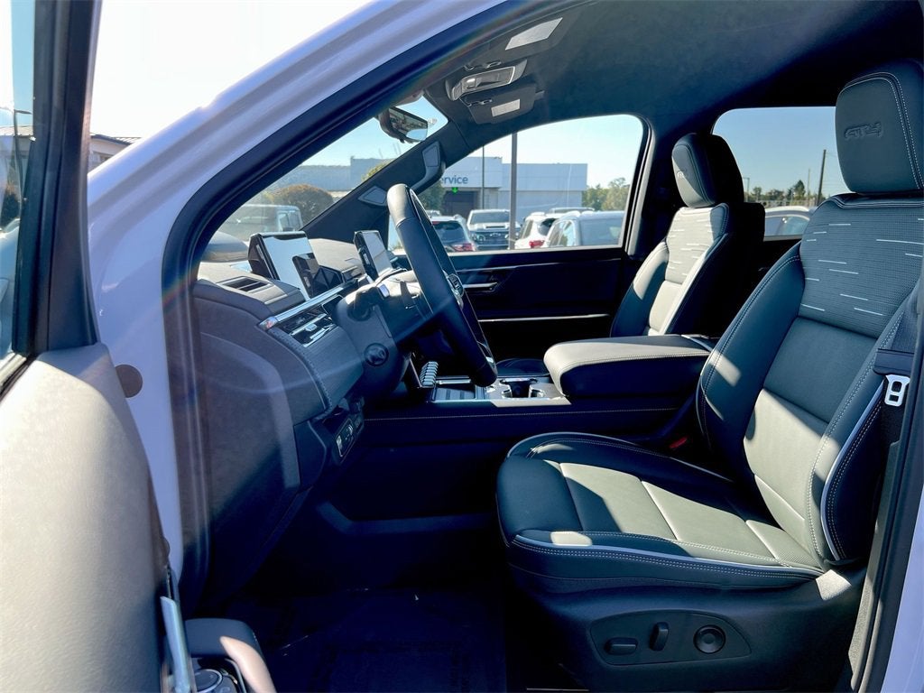 2026 GMC Sierra EV AT4 Extended Range