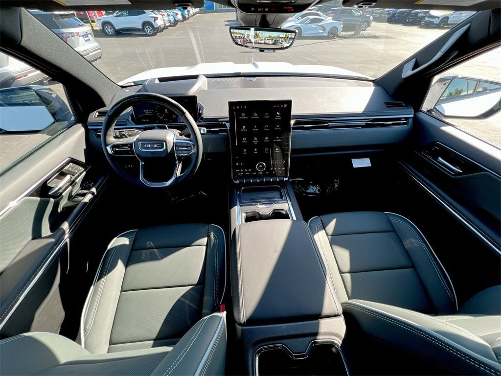 2026 GMC Sierra EV AT4 Extended Range