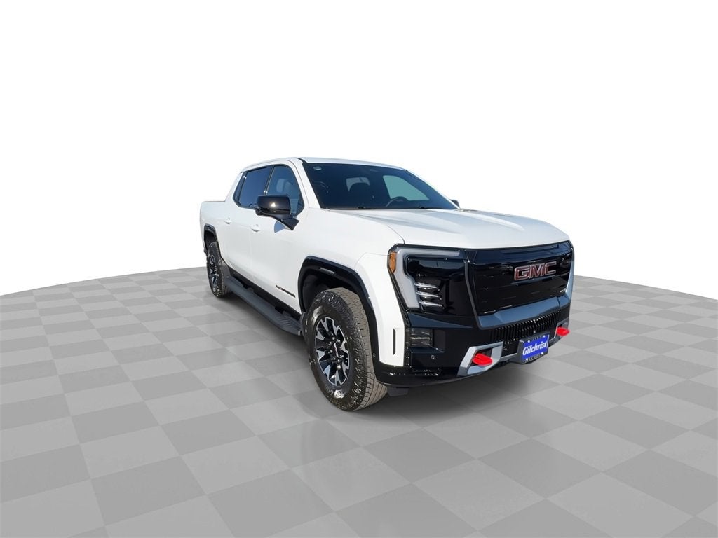 2026 GMC Sierra EV AT4 Extended Range