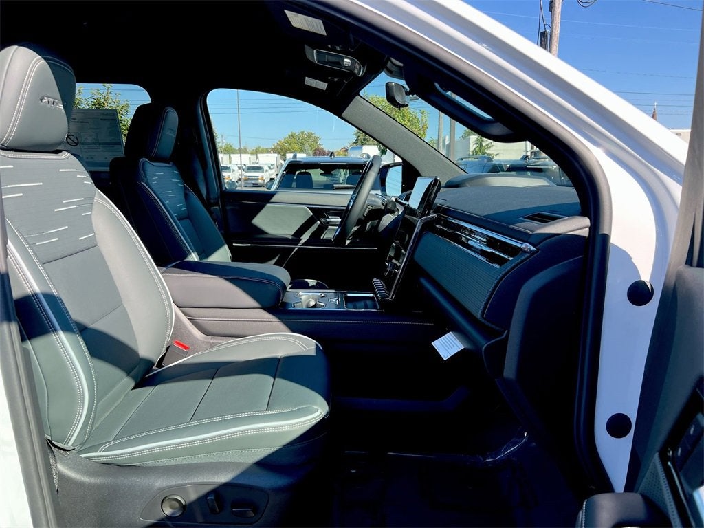 2026 GMC Sierra EV AT4 Extended Range