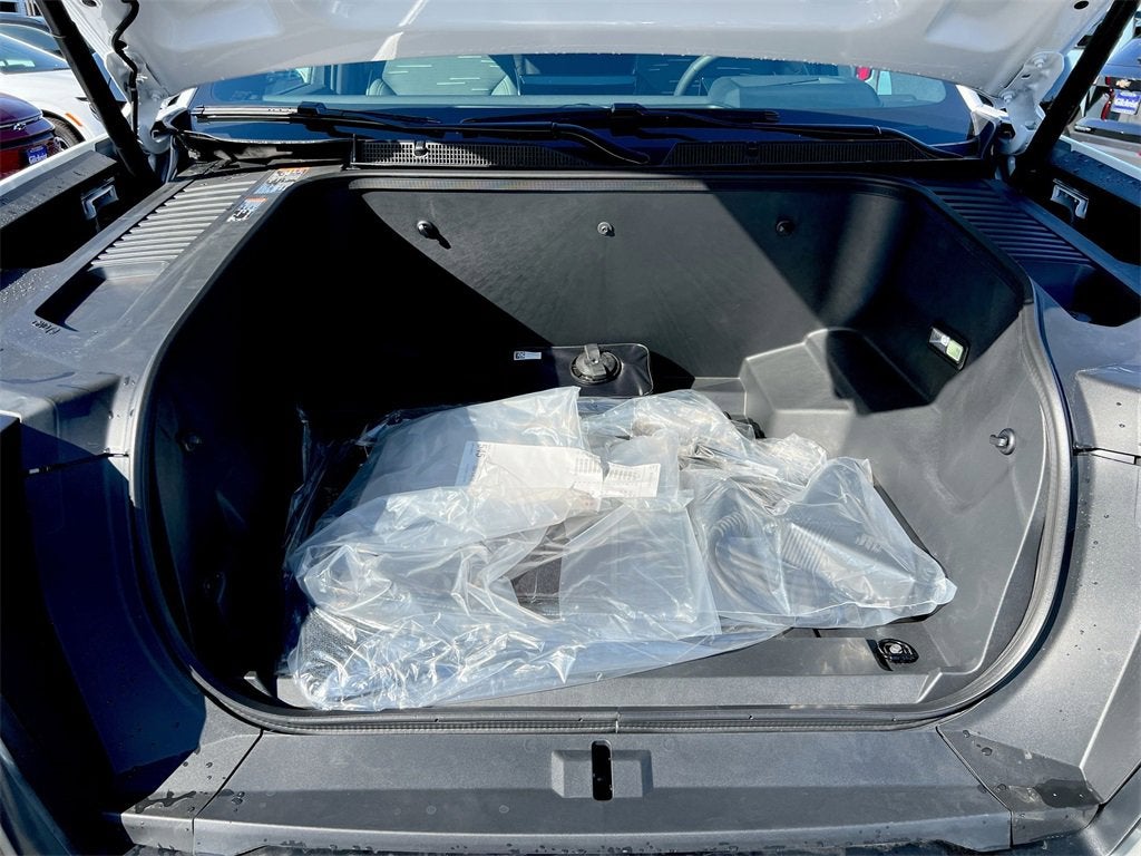 2026 GMC Sierra EV AT4 Extended Range