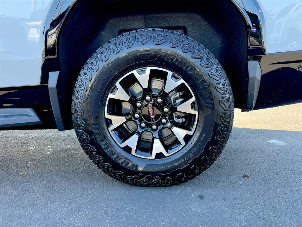 2026 GMC Sierra EV AT4 Extended Range