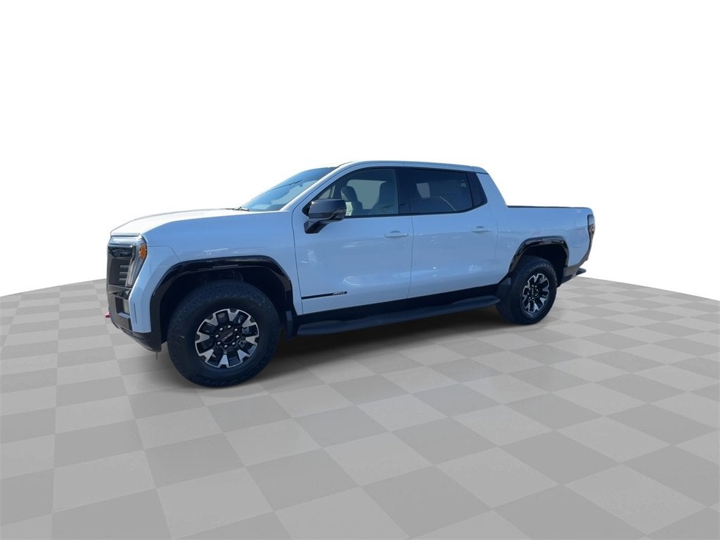 2026 GMC Sierra EV AT4 Extended Range