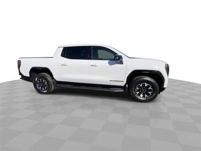 2026 GMC Sierra EV AT4 Extended Range