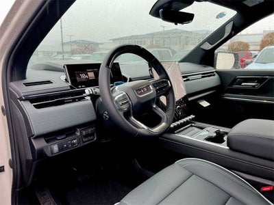 2026 GMC Sierra EV AT4 Extended Range