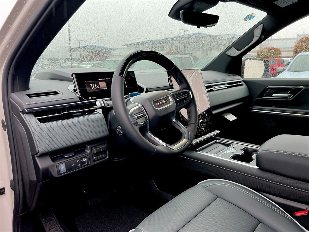 2026 GMC Sierra EV AT4 Extended Range