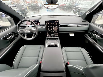 2026 GMC Sierra EV AT4 Extended Range