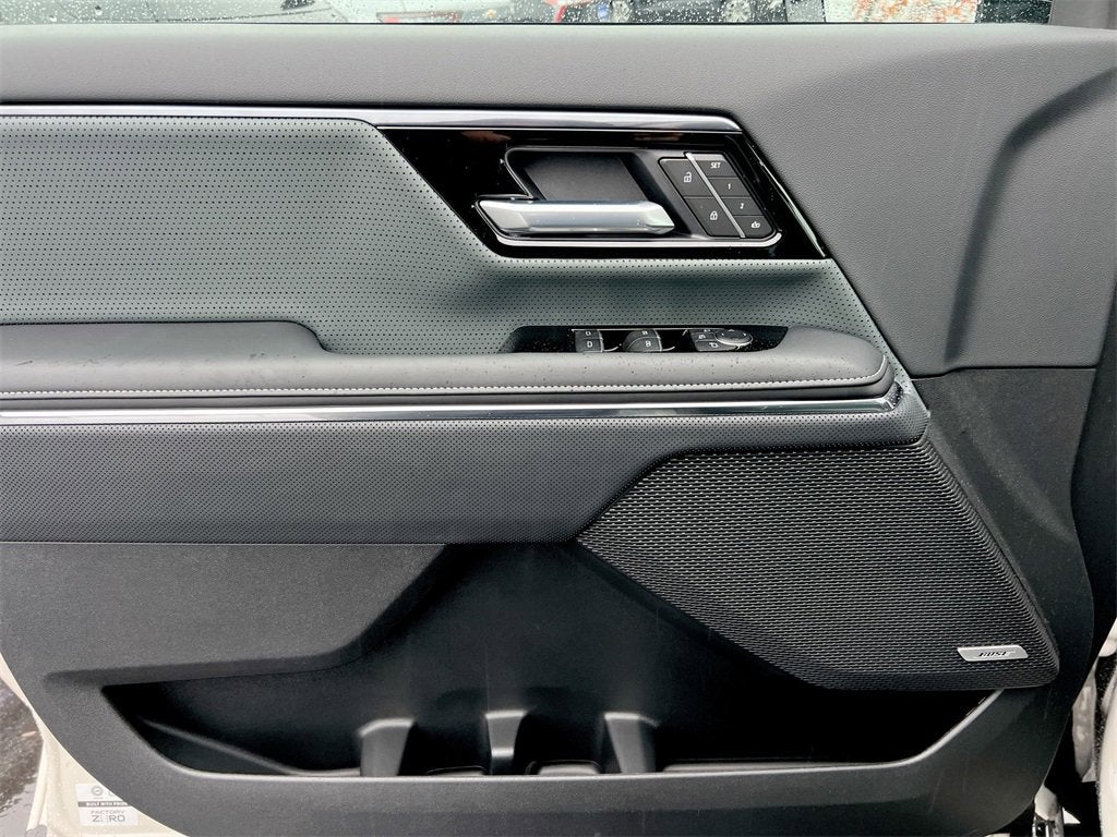 2026 GMC Sierra EV AT4 Extended Range