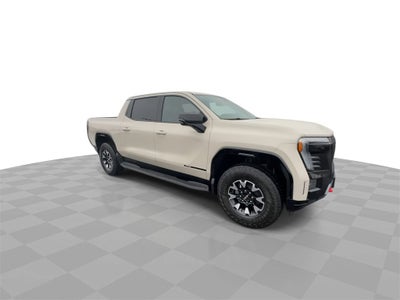 2026 GMC Sierra EV AT4 Extended Range