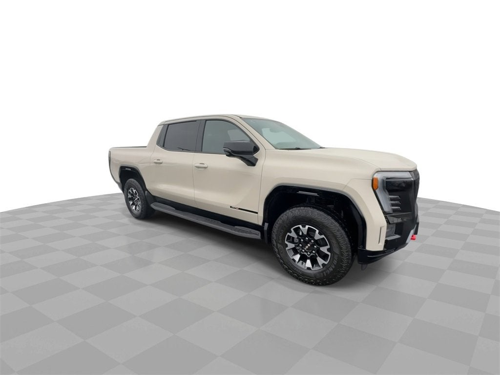 2026 GMC Sierra EV AT4 Extended Range