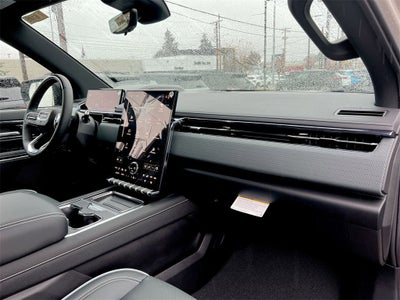 2026 GMC Sierra EV AT4 Extended Range