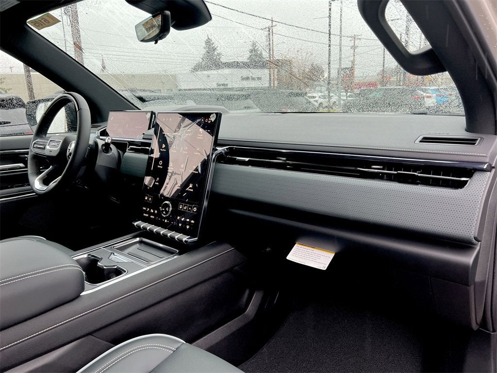 2026 GMC Sierra EV AT4 Extended Range