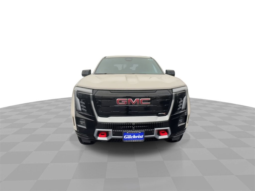 2026 GMC Sierra EV AT4 Extended Range