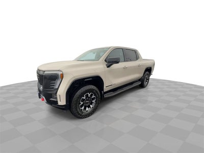 2026 GMC Sierra EV AT4 Extended Range