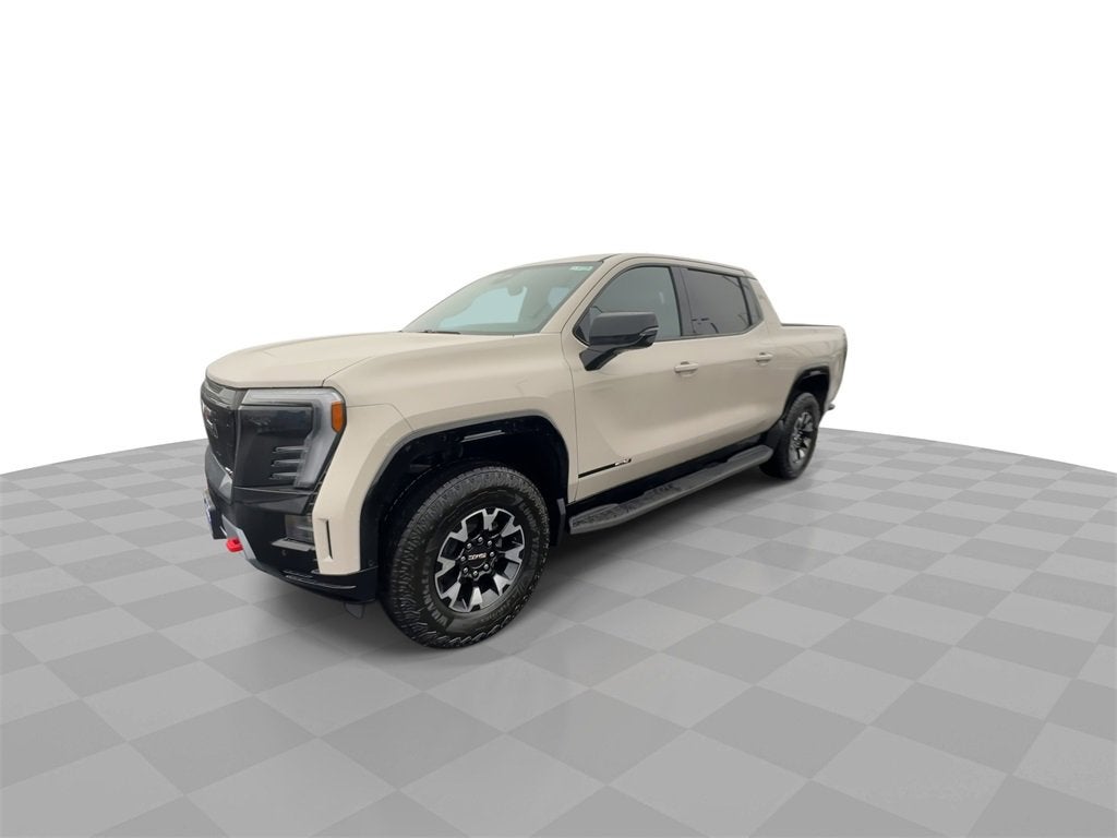 2026 GMC Sierra EV AT4 Extended Range