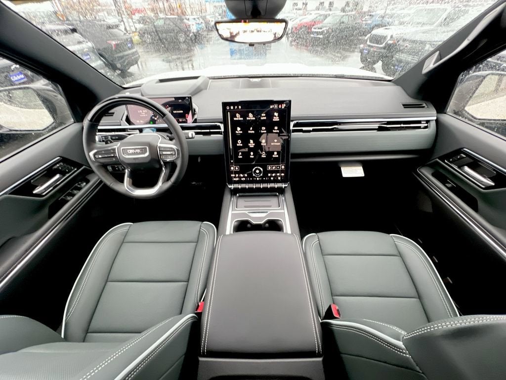 2026 GMC Sierra EV AT4 Extended Range