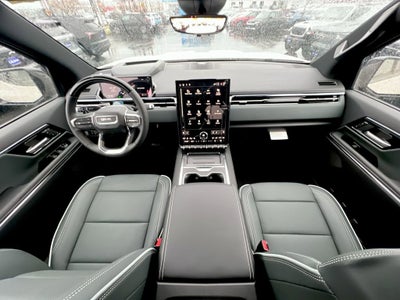 2026 GMC Sierra EV AT4 Extended Range