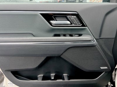 2026 GMC Sierra EV AT4 Extended Range