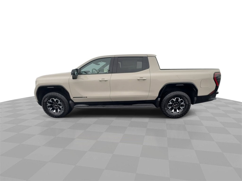 2026 GMC Sierra EV AT4 Extended Range