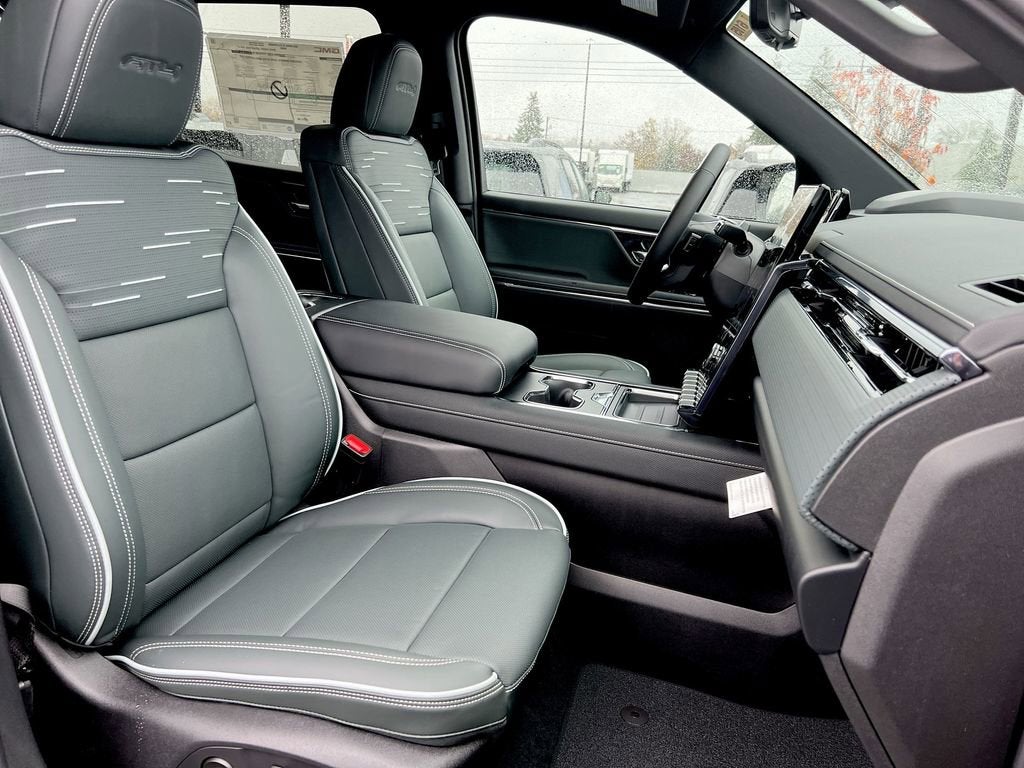 2026 GMC Sierra EV AT4 Extended Range