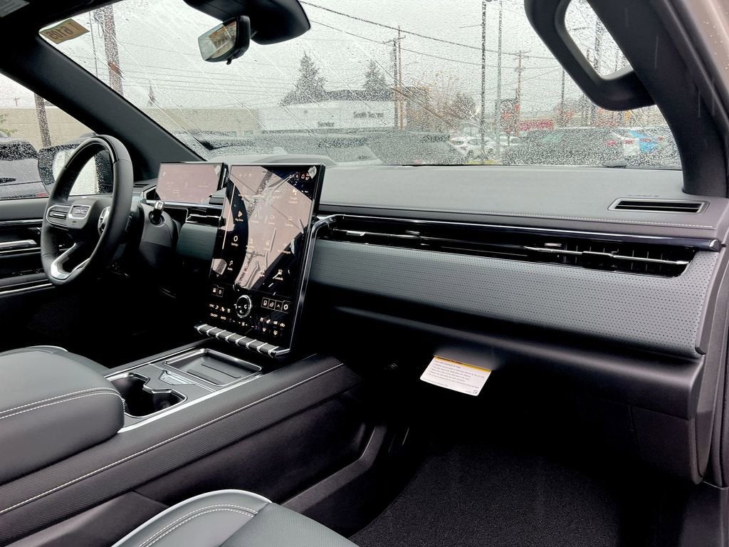 2026 GMC Sierra EV AT4 Extended Range