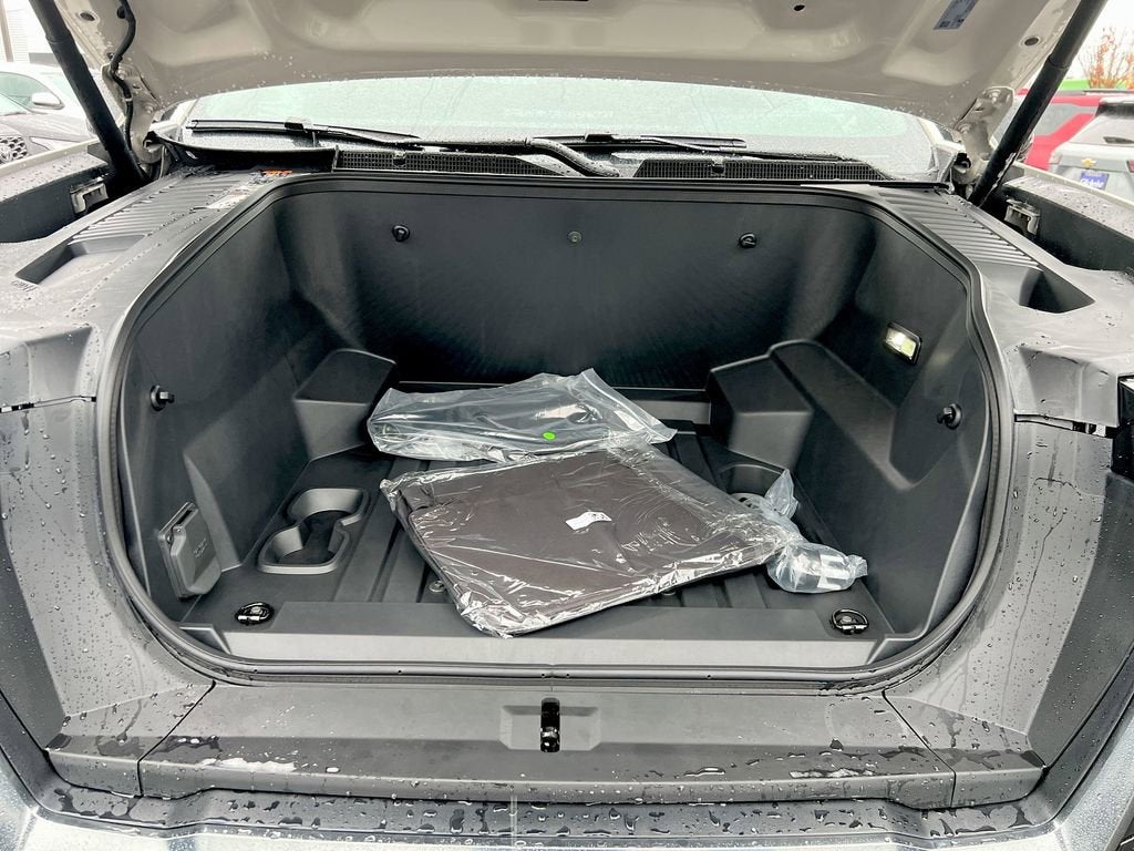 2026 GMC Sierra EV AT4 Extended Range