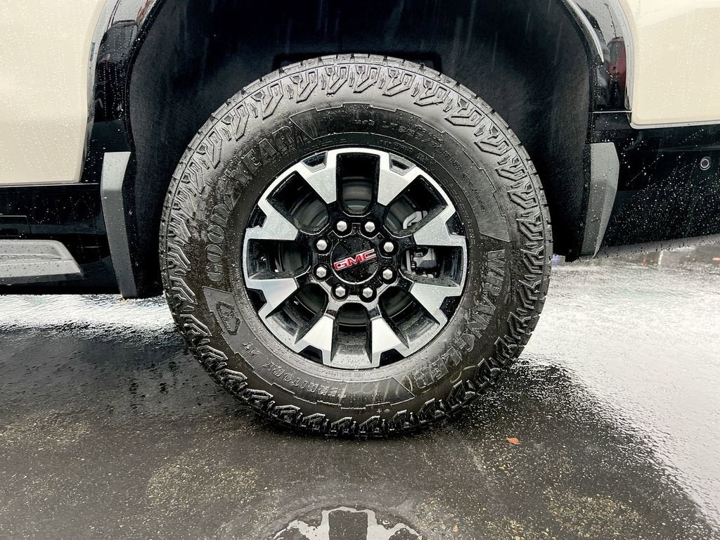 2026 GMC Sierra EV AT4 Extended Range