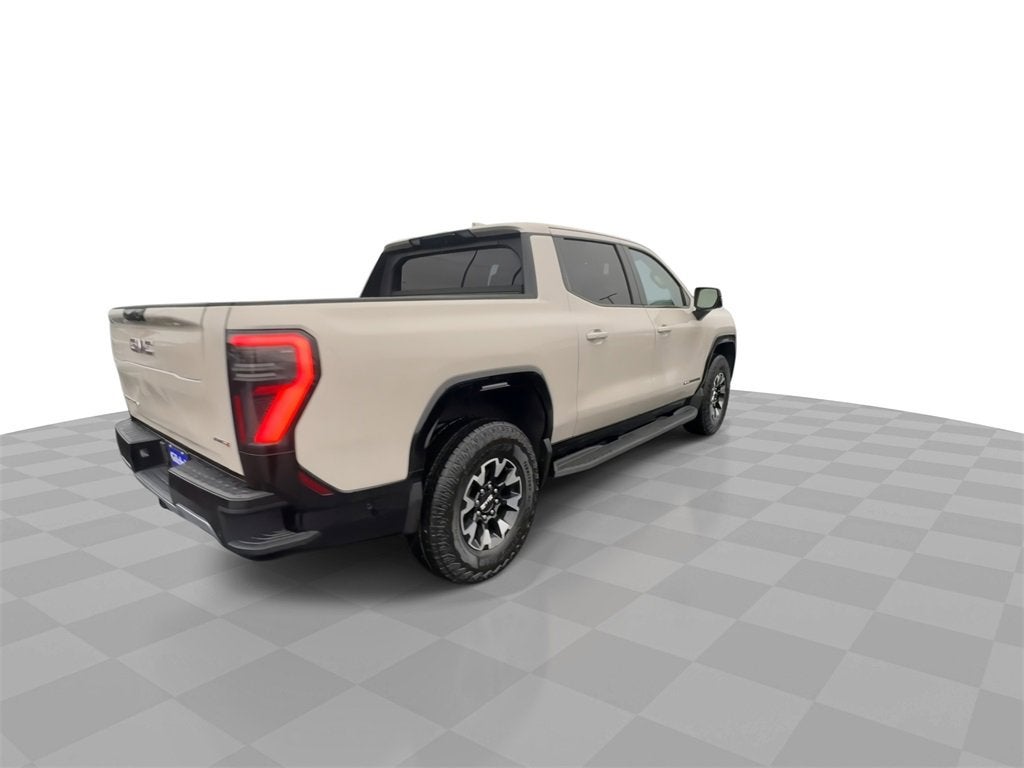 2026 GMC Sierra EV AT4 Extended Range