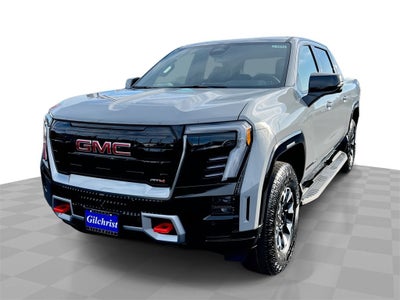 2026 GMC Sierra EV AT4 Extended Range