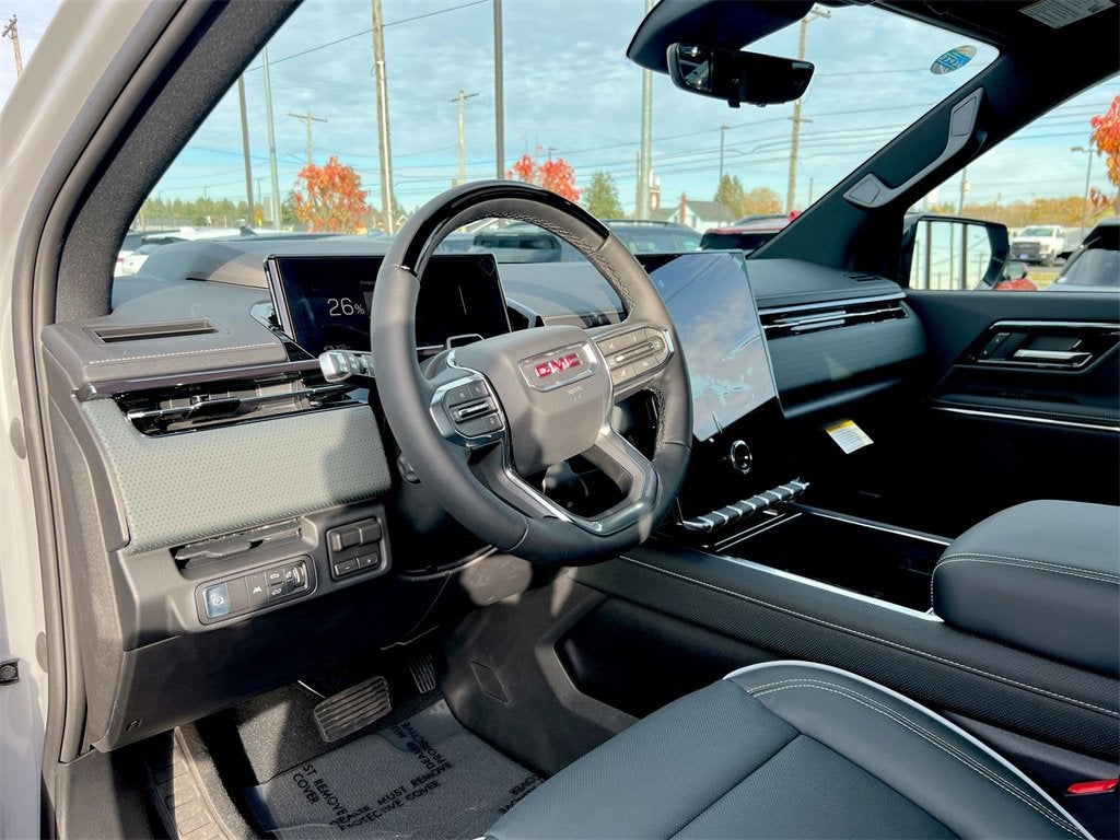 2026 GMC Sierra EV AT4 Extended Range