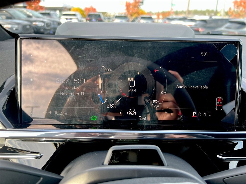 2026 GMC Sierra EV AT4 Extended Range