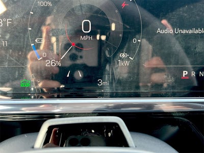 2026 GMC Sierra EV AT4 Extended Range