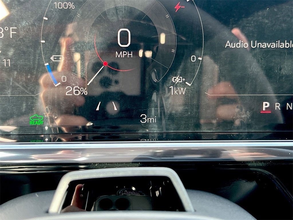 2026 GMC Sierra EV AT4 Extended Range