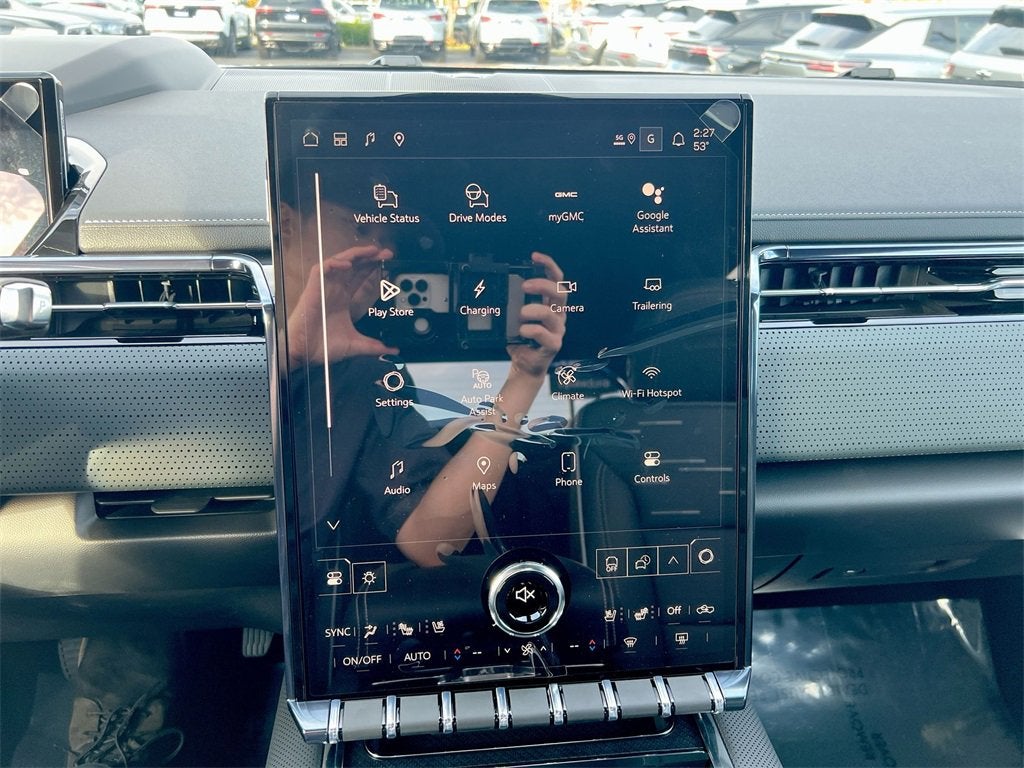 2026 GMC Sierra EV AT4 Extended Range