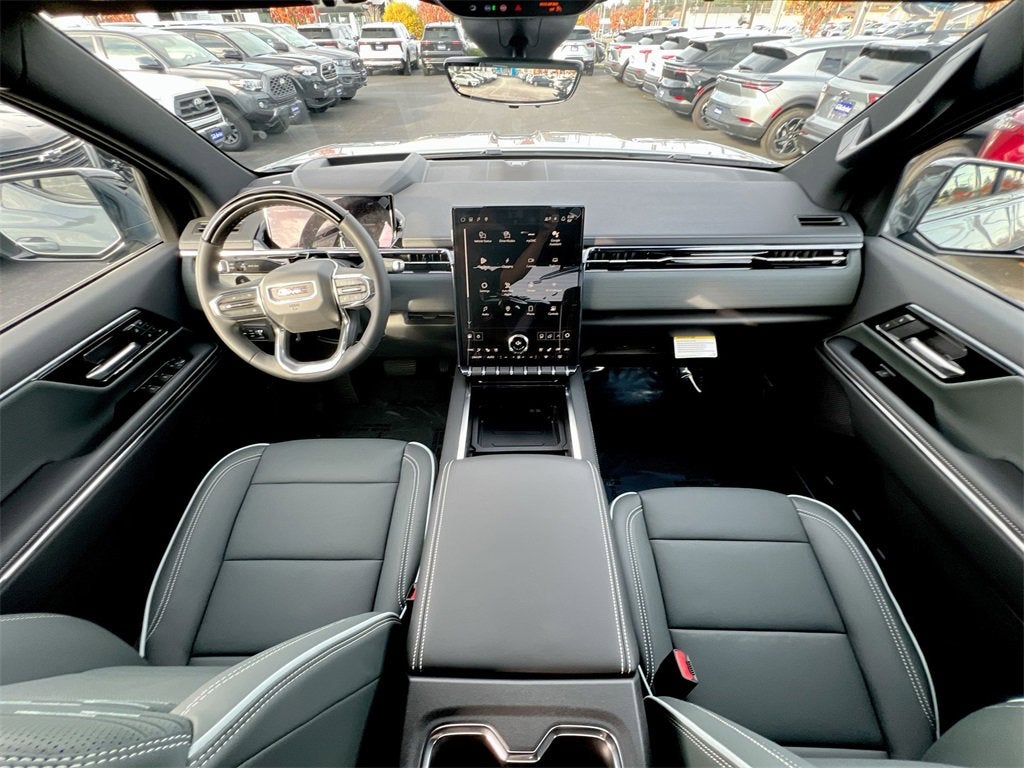 2026 GMC Sierra EV AT4 Extended Range