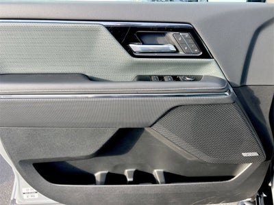 2026 GMC Sierra EV AT4 Extended Range