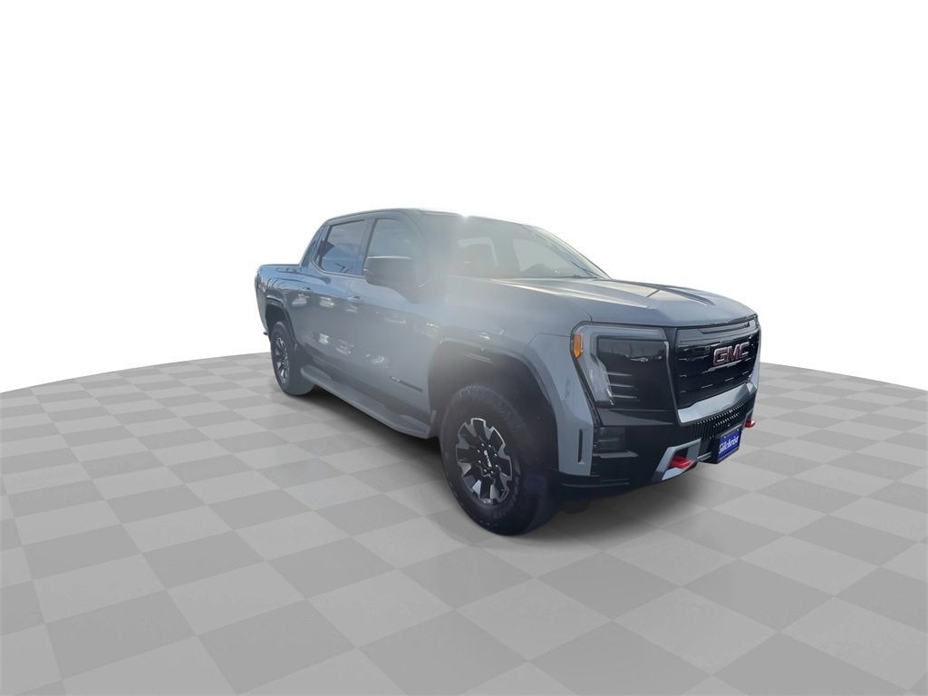 2026 GMC Sierra EV AT4 Extended Range