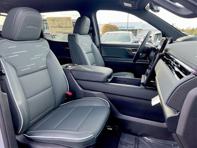 2026 GMC Sierra EV AT4 Extended Range