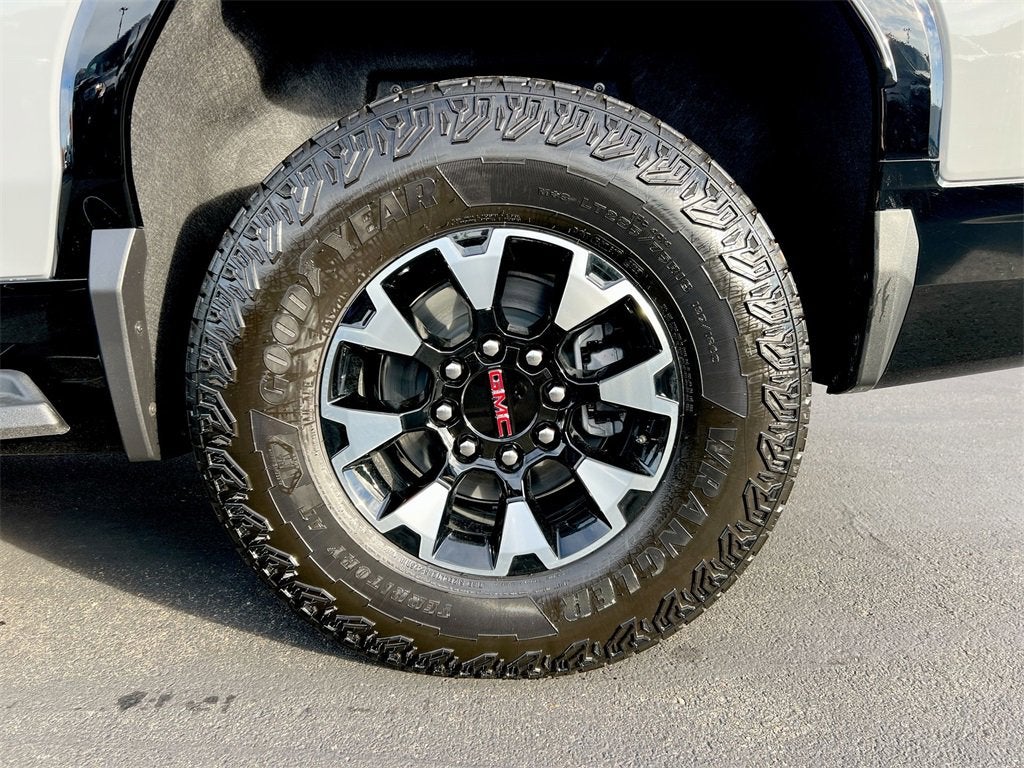 2026 GMC Sierra EV AT4 Extended Range