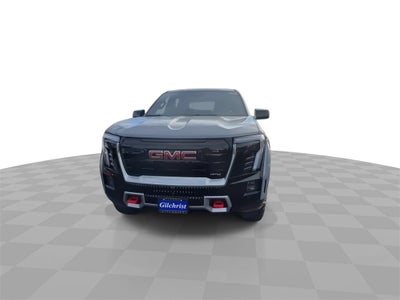 2026 GMC Sierra EV AT4 Extended Range