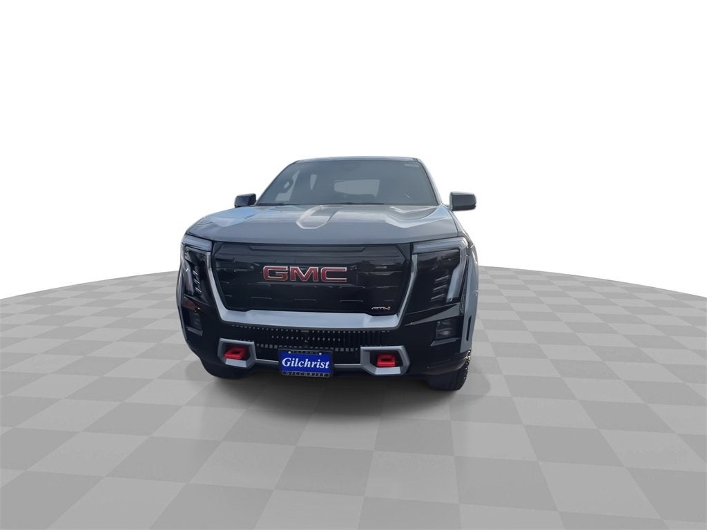 2026 GMC Sierra EV AT4 Extended Range