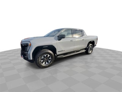 2026 GMC Sierra EV AT4 Extended Range