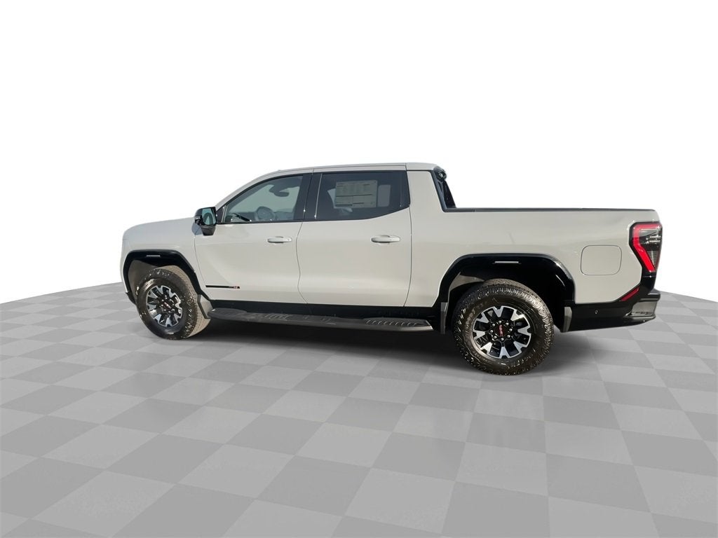 2026 GMC Sierra EV AT4 Extended Range