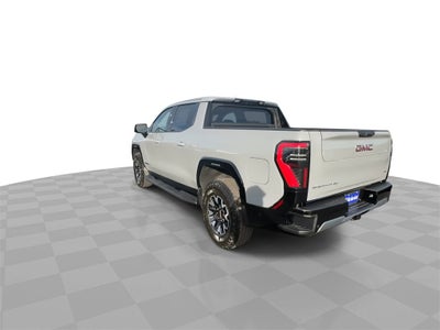 2026 GMC Sierra EV AT4 Extended Range