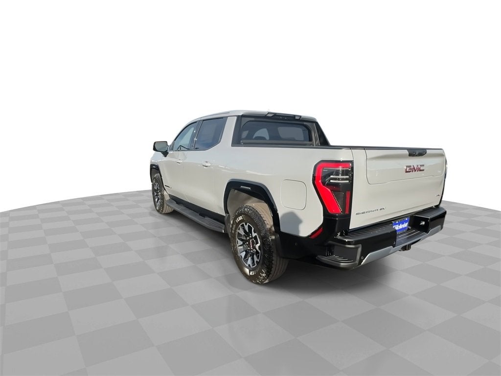 2026 GMC Sierra EV AT4 Extended Range